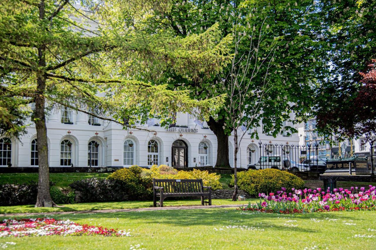 Queens Hotel Cheltenham Exterior photo